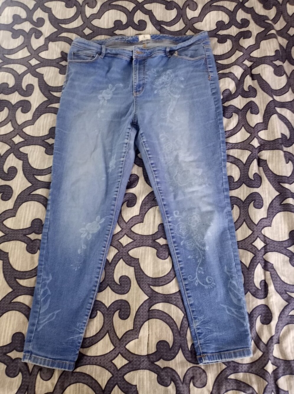 👠DC JEANS plus Size Skinny Jeans👠